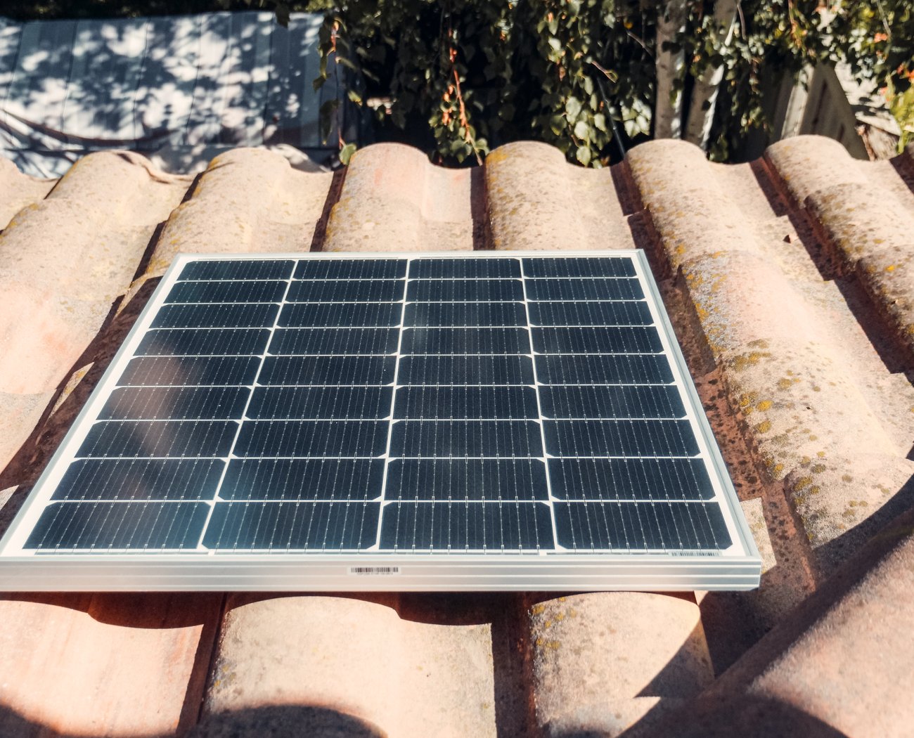 Image of Solar Panels on Roof